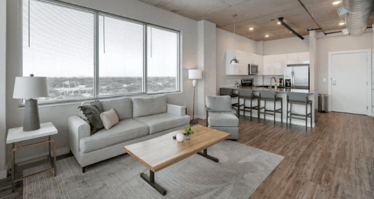 Aries corporate housing St. Petersburg