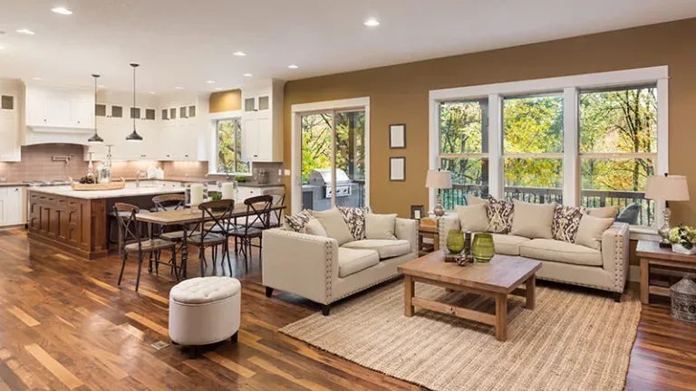 living room