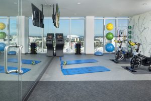 Furnished apartman Saint Petersburg Florida